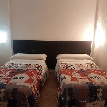 Comet Suites Almona Granada Eksteriør billede