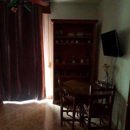 Comet Suites Almona Granada Eksteriør billede