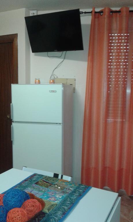 Comet Suites Almona Granada Værelse billede