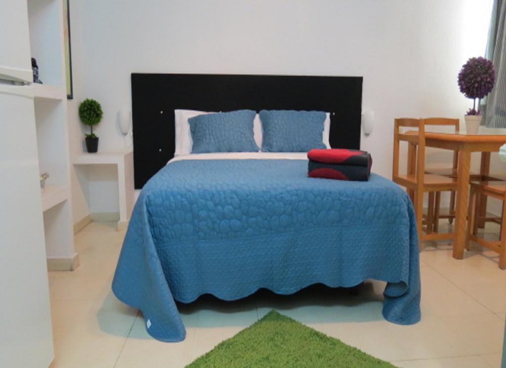 Comet Suites Almona Granada Værelse billede