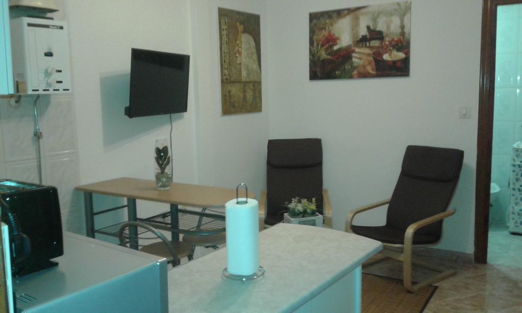 Comet Suites Almona Granada Eksteriør billede