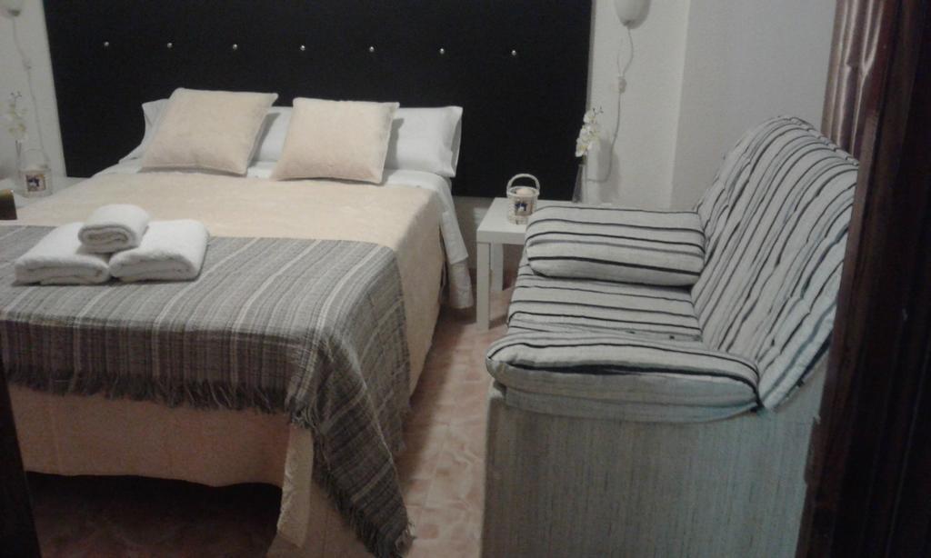 Comet Suites Almona Granada Eksteriør billede