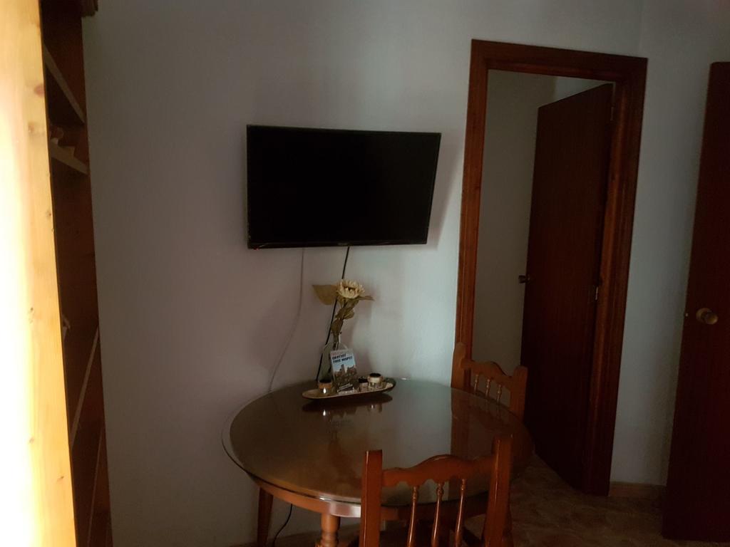 Comet Suites Almona Granada Eksteriør billede