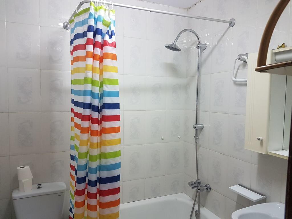 Comet Suites Almona Granada Eksteriør billede