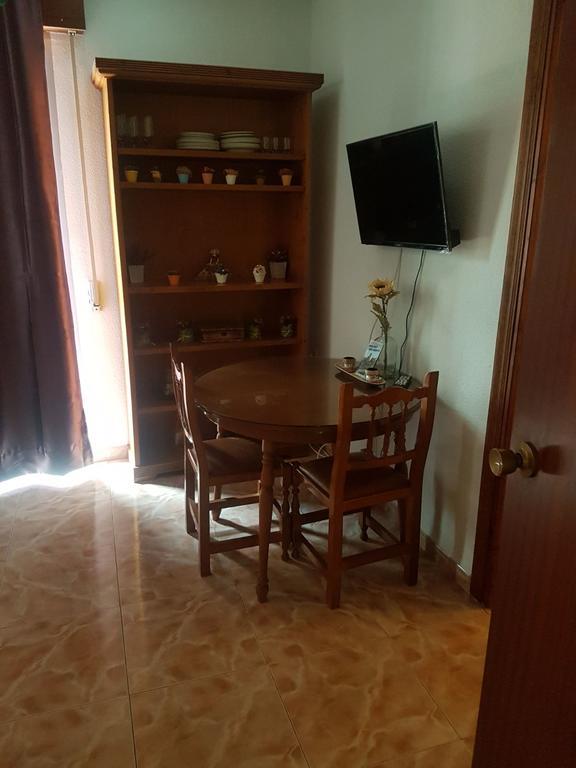 Comet Suites Almona Granada Eksteriør billede