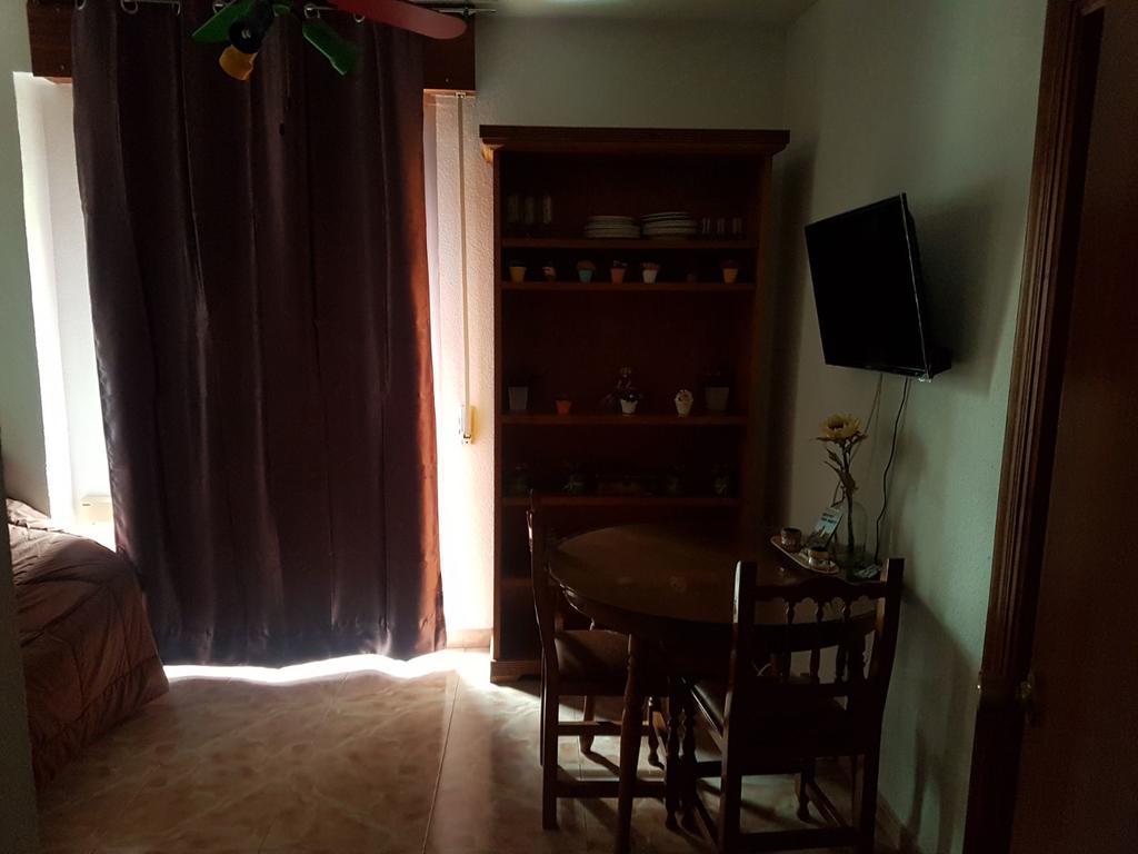 Comet Suites Almona Granada Eksteriør billede