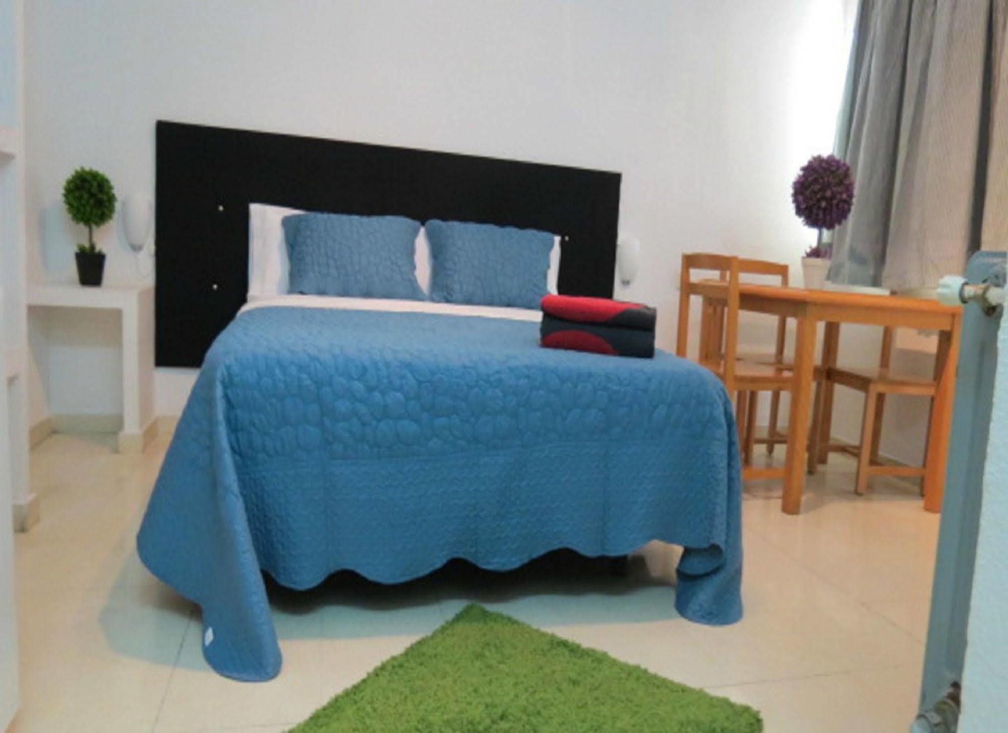 Comet Suites Almona Granada Eksteriør billede